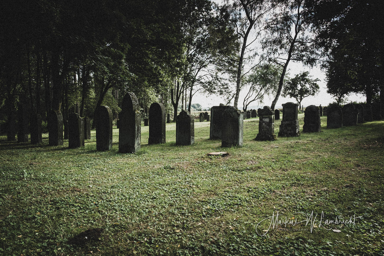 Schauenburg, Jüdischer Friedhof